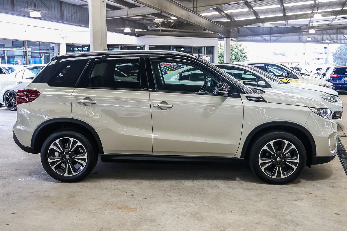 2024 Suzuki Vitara Turbo LY Series II