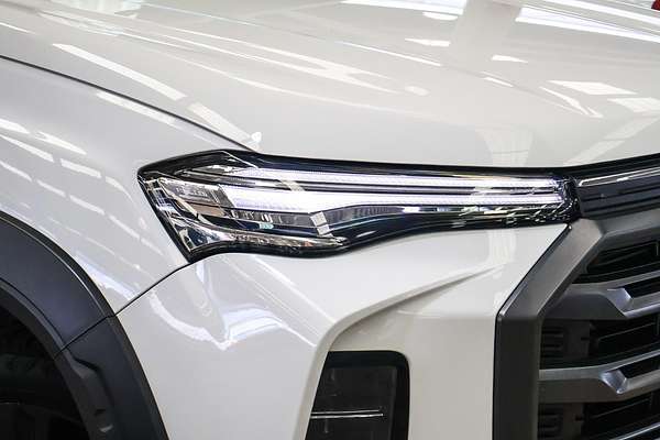 2023 LDV T60 Max LUXE SK8C 4X4