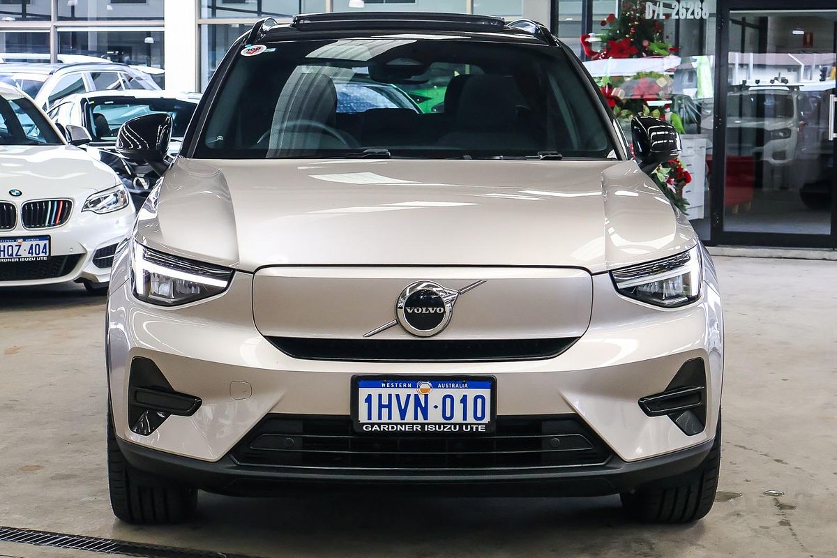 2022 Volvo XC40 Recharge Pure Electric