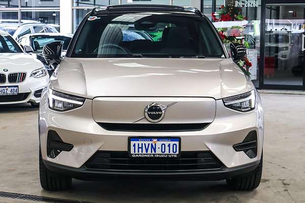 2022 Volvo XC40 Recharge Pure Electric