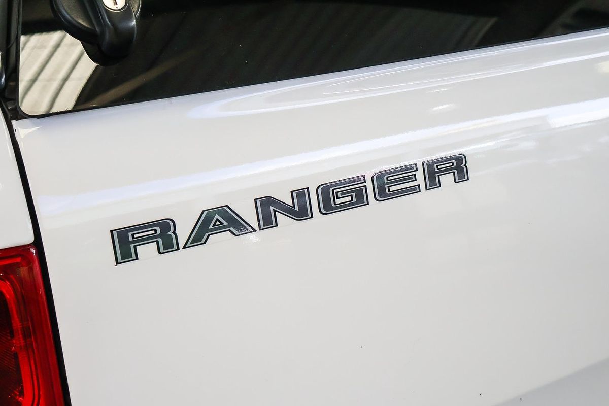 2020 Ford Ranger XL PX MkIII 4X4 2.2L