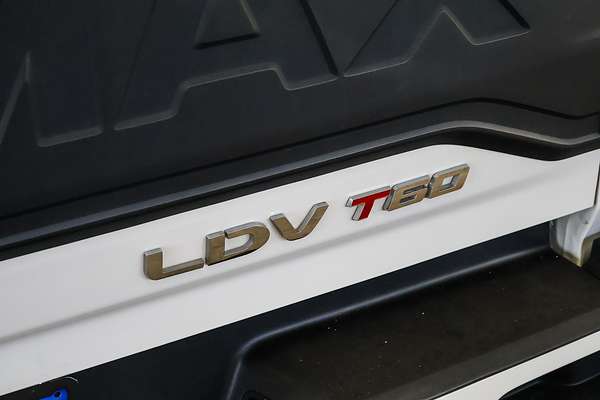 2023 LDV T60 Max LUXE SK8C 4X4