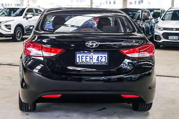 2013 Hyundai Elantra Active MD2