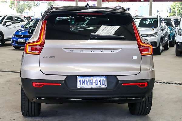 2022 Volvo XC40 Recharge Pure Electric
