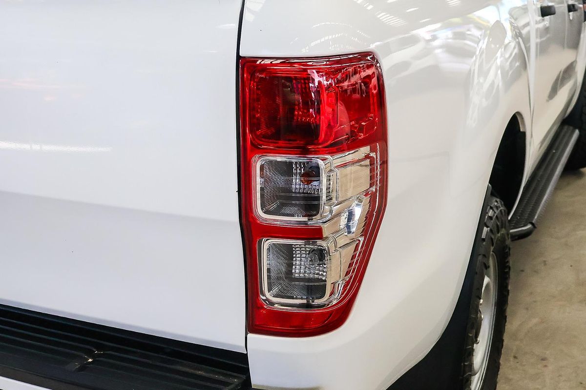 2020 Ford Ranger XL PX MkIII 4X4 2.2L