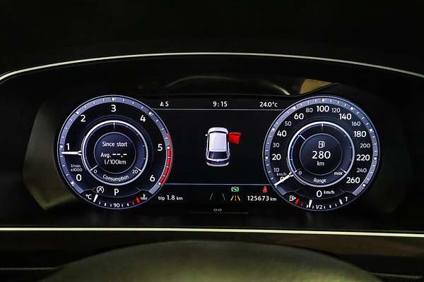 2016 Volkswagen Tiguan 110TDI Comfortline 5N