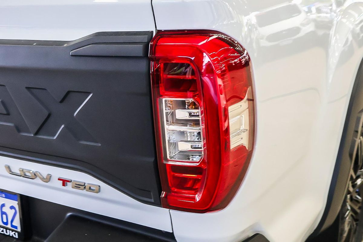 2023 LDV T60 Max LUXE SK8C 4X4