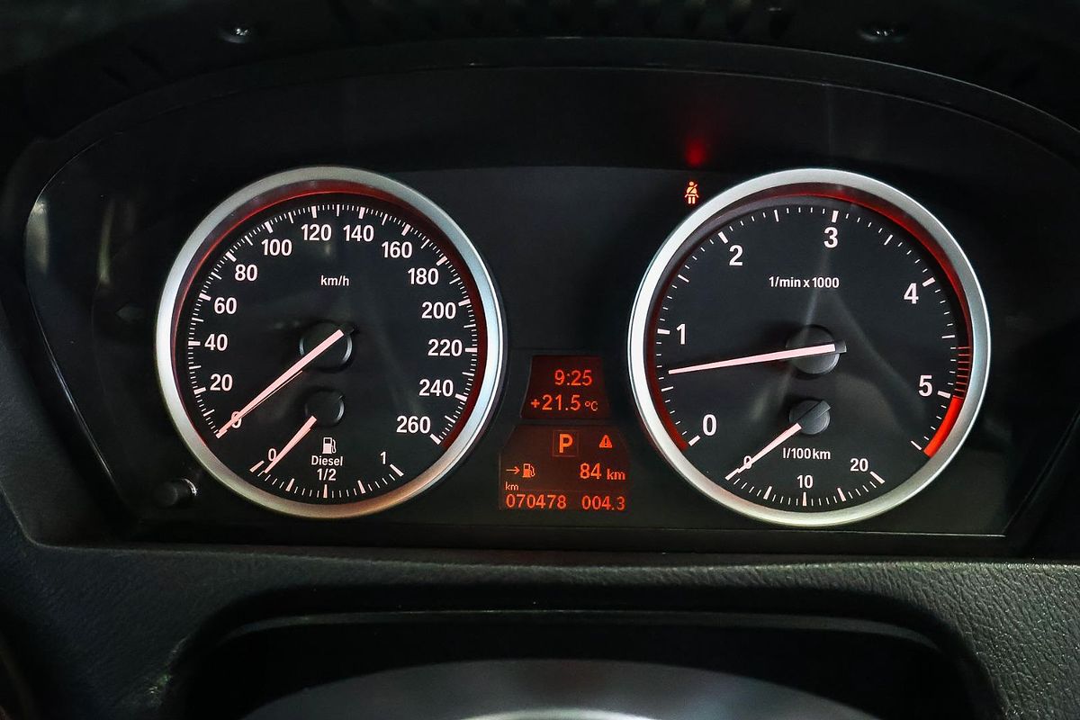 2014 BMW X6 xDrive30d E71 LCI