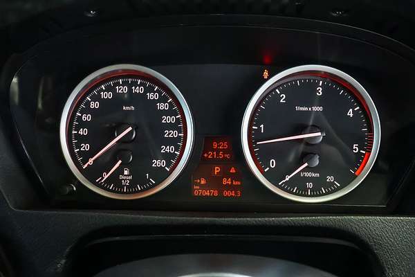 2014 BMW X6 xDrive30d E71 LCI