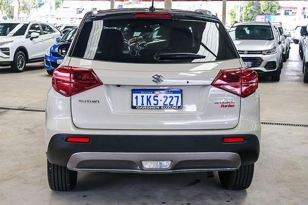 2024 Suzuki Vitara Turbo LY Series II