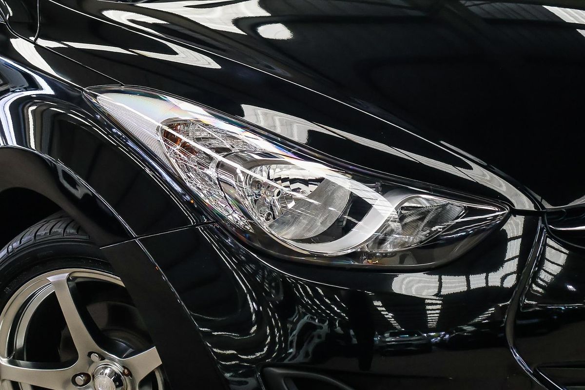 2013 Hyundai Elantra Active MD2