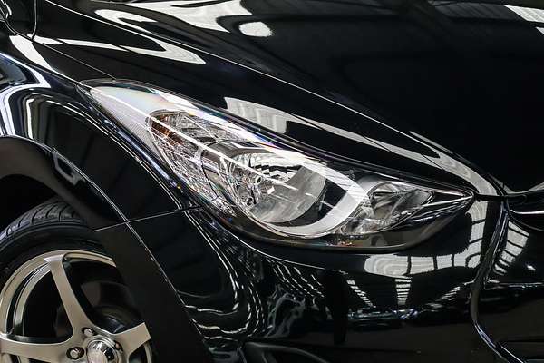 2013 Hyundai Elantra Active MD2