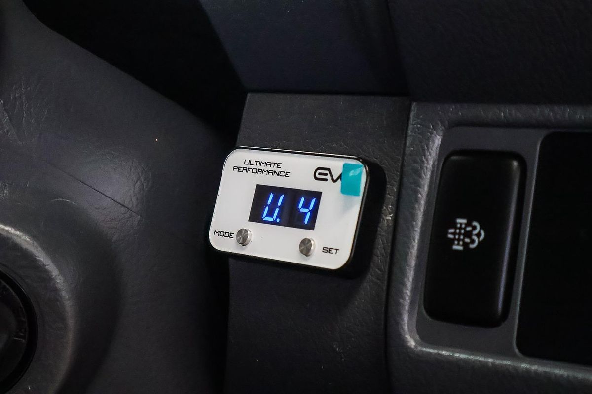 2021 Toyota Landcruiser GXL VDJ76R