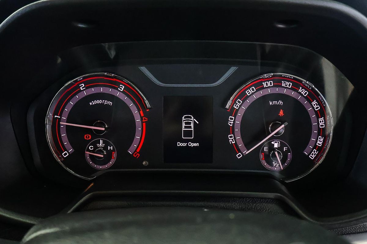 2023 LDV T60 Max LUXE SK8C 4X4