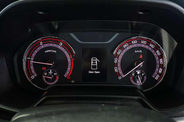 2023 LDV T60 Max LUXE SK8C 4X4