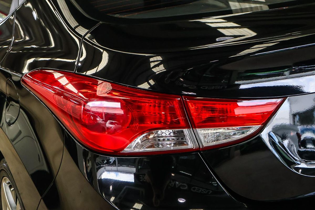 2013 Hyundai Elantra Active MD2