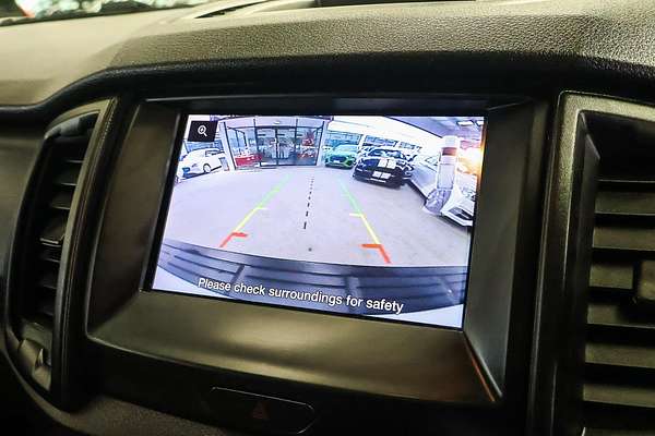 2020 Ford Ranger XL PX MkIII 4X4 2.2L