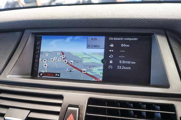 2014 BMW X6 xDrive30d E71 LCI