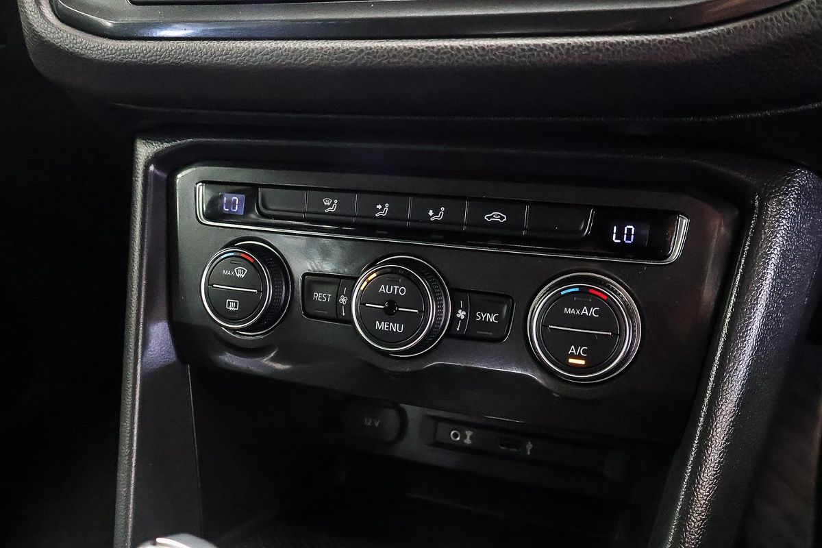 2016 Volkswagen Tiguan 110TDI Comfortline 5N