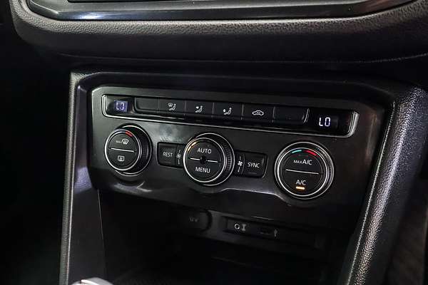 2016 Volkswagen Tiguan 110TDI Comfortline 5N