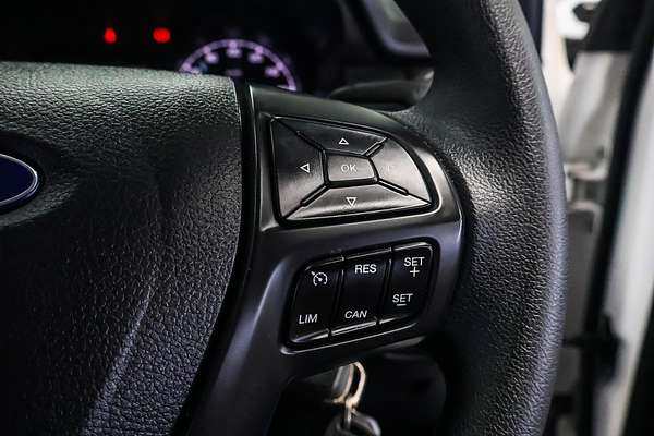 2020 Ford Ranger XL PX MkIII 4X4 2.2L