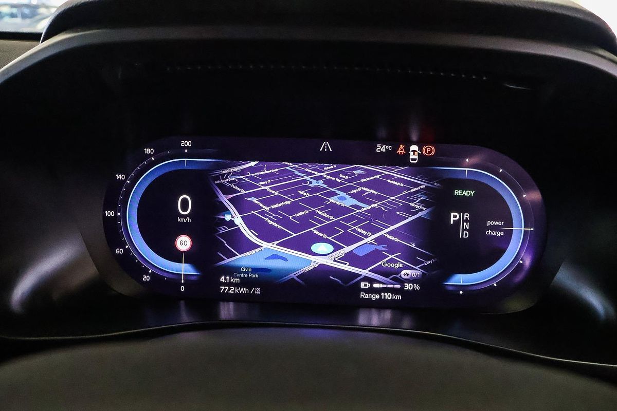 2022 Volvo XC40 Recharge Pure Electric