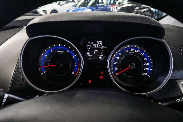 2013 Hyundai Elantra Active MD2