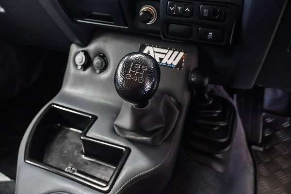 2021 Toyota Landcruiser GXL VDJ76R