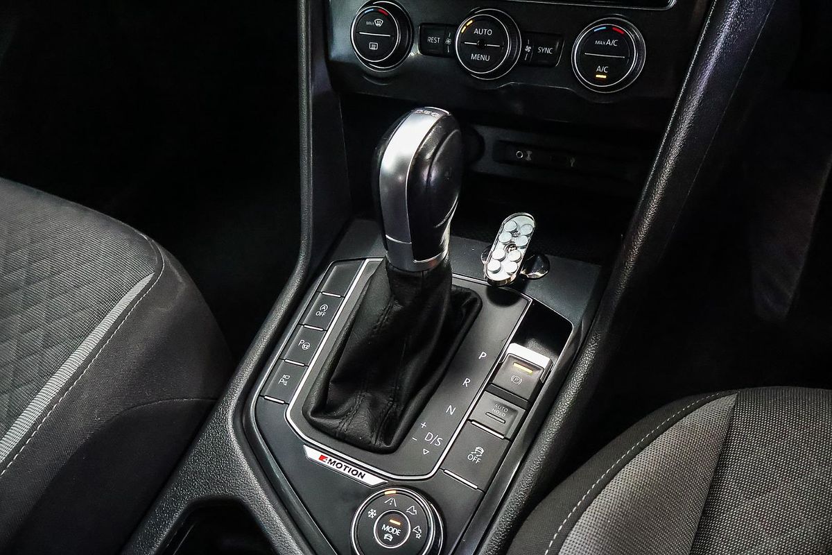 2016 Volkswagen Tiguan 110TDI Comfortline 5N