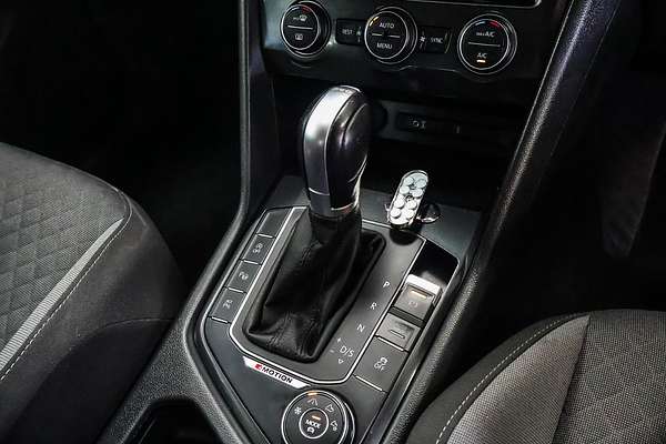 2016 Volkswagen Tiguan 110TDI Comfortline 5N