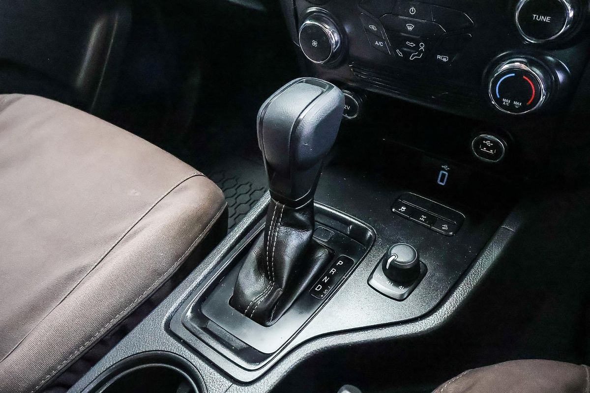 2020 Ford Ranger XL PX MkIII 4X4 2.2L