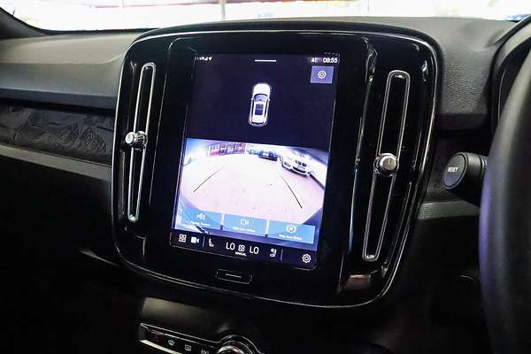 2022 Volvo XC40 Recharge Pure Electric