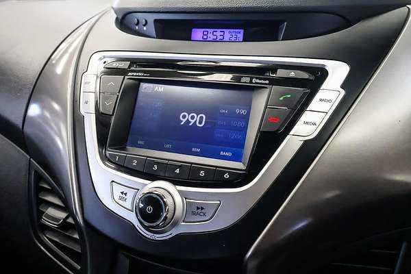 2013 Hyundai Elantra Active MD2