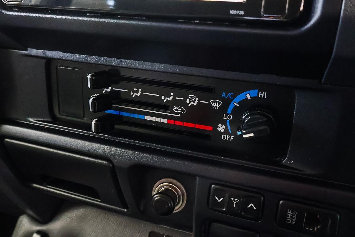 2021 Toyota Landcruiser GXL VDJ76R