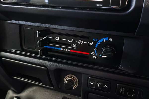 2021 Toyota Landcruiser GXL VDJ76R