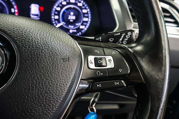 2016 Volkswagen Tiguan 110TDI Comfortline 5N