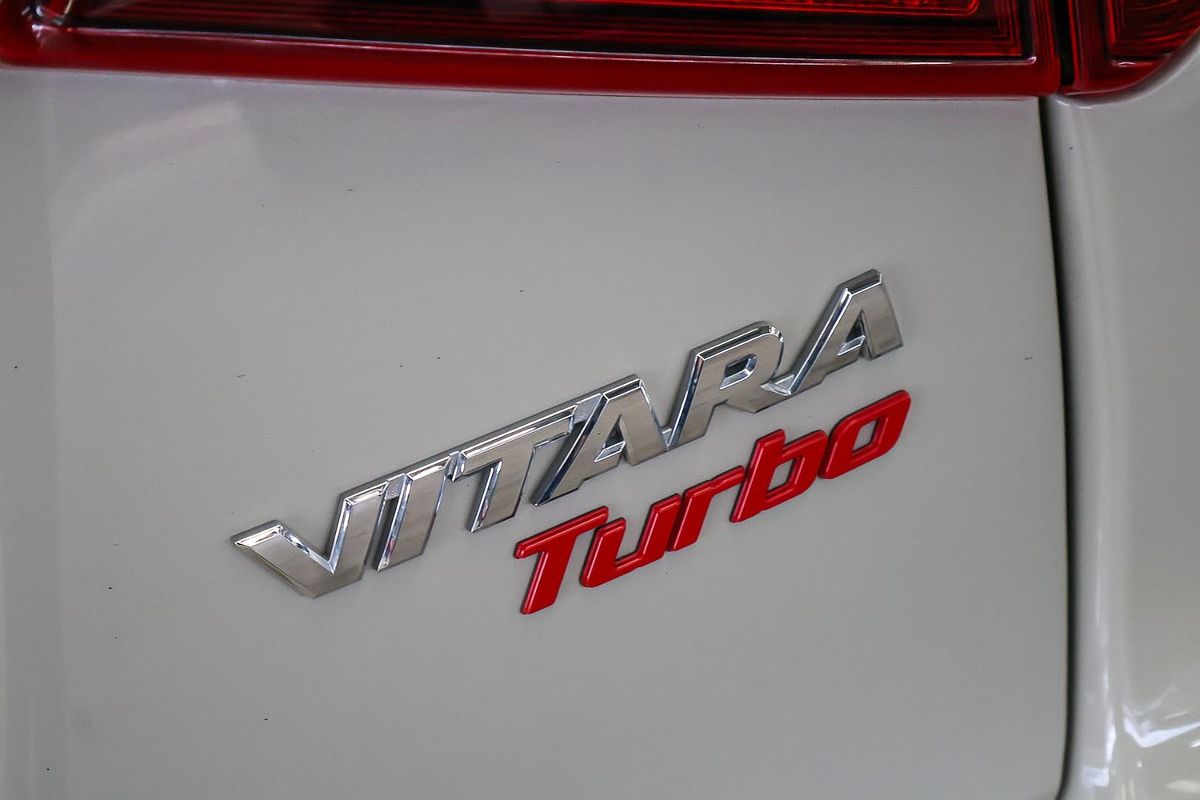 2024 Suzuki Vitara Turbo LY Series II