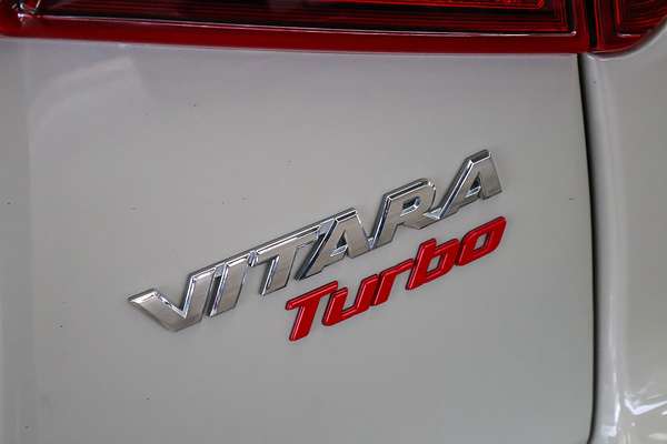 2024 Suzuki Vitara Turbo LY Series II