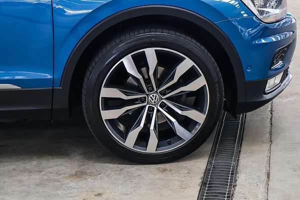 2016 Volkswagen Tiguan 110TDI Comfortline 5N