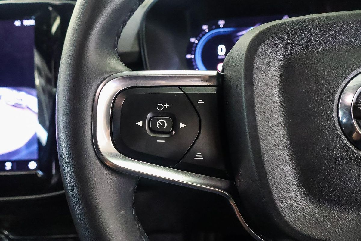 2022 Volvo XC40 Recharge Pure Electric