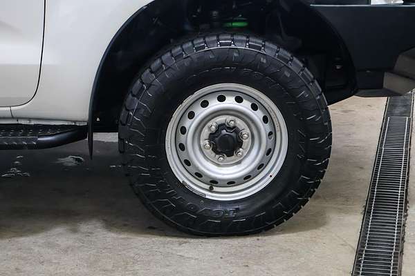 2020 Ford Ranger XL PX MkIII 4X4 2.2L