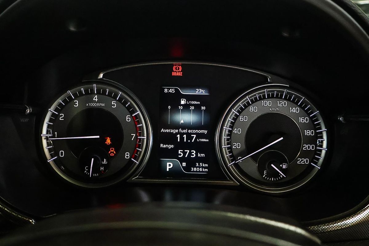 2024 Suzuki Vitara Turbo LY Series II