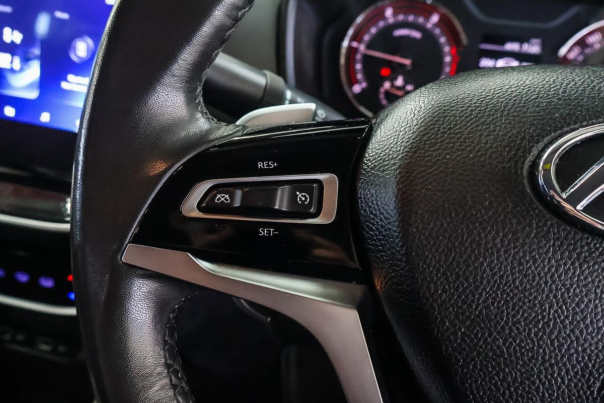 2023 LDV T60 Max LUXE SK8C 4X4