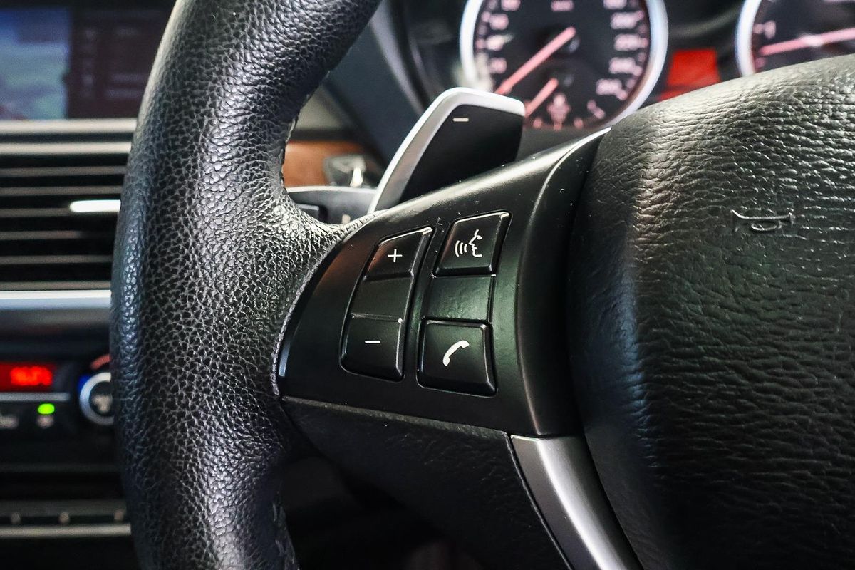 2014 BMW X6 xDrive30d E71 LCI