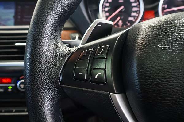 2014 BMW X6 xDrive30d E71 LCI
