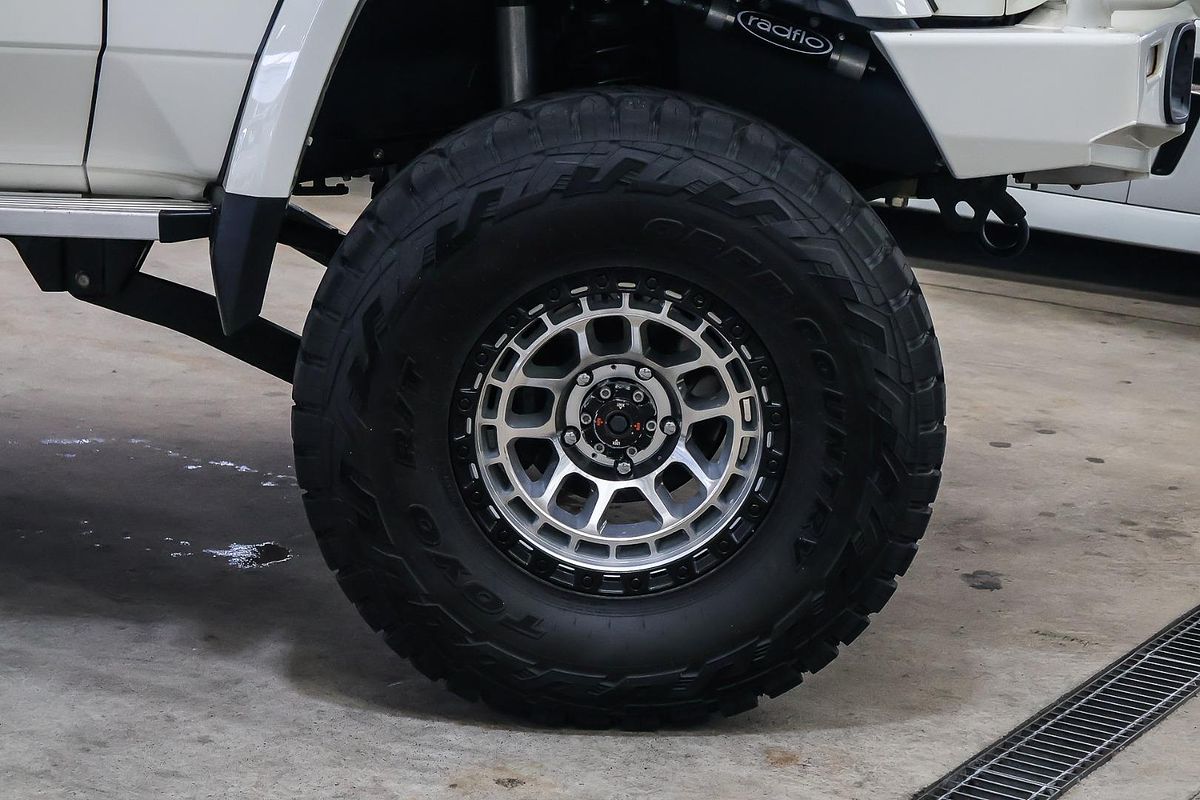 2021 Toyota Landcruiser GXL VDJ76R