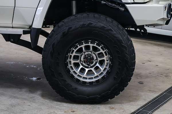 2021 Toyota Landcruiser GXL VDJ76R