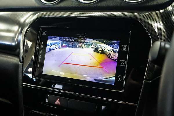 2024 Suzuki Vitara Turbo LY Series II