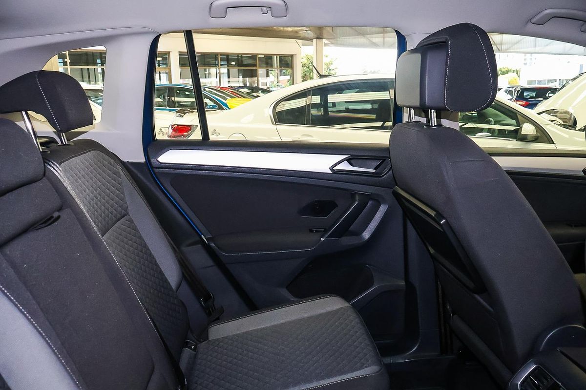 2016 Volkswagen Tiguan 110TDI Comfortline 5N