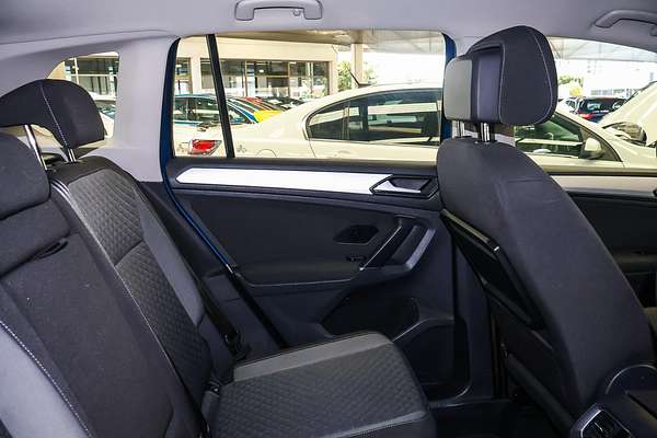 2016 Volkswagen Tiguan 110TDI Comfortline 5N